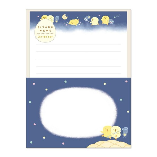 Mindwave piyokomame washi set - mindwave,