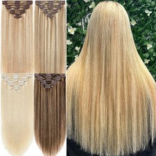 Extension Capelli Remy Doppia