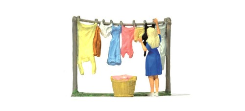 Preiser 28110 figure scala - figure, ho
