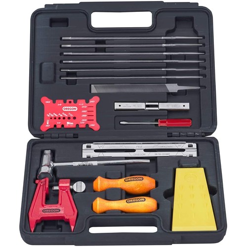 Kit affilacatene motosega - affilacatene,