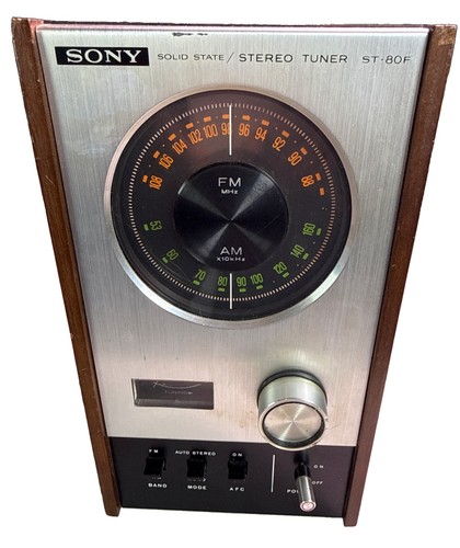 Sony sintonizzatore - st-88,