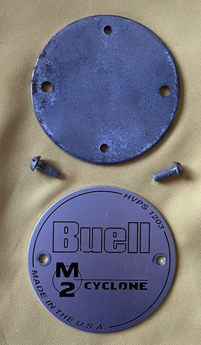 Buell cyclone - buell, m2