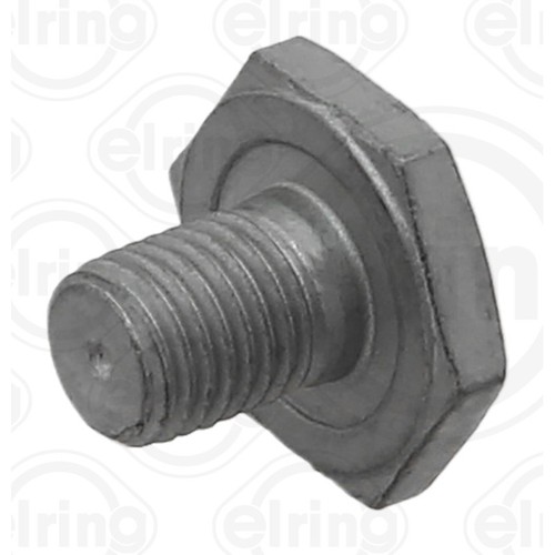 Elring engine oil carter - carter, cap