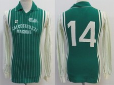 MAGIONE PERUGIA UMBRIA NR 14 MAGLIA SHIRT JERSEY CALCIO FOOTBALL ITALIA VINTAGE