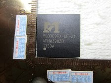 1x M5D309PX-LF-Z1 MSD3O9PX-LF-Z1 MSD309PX-LF-ZI MSD309PX-LF-Z1 LBGA523 IC Chip