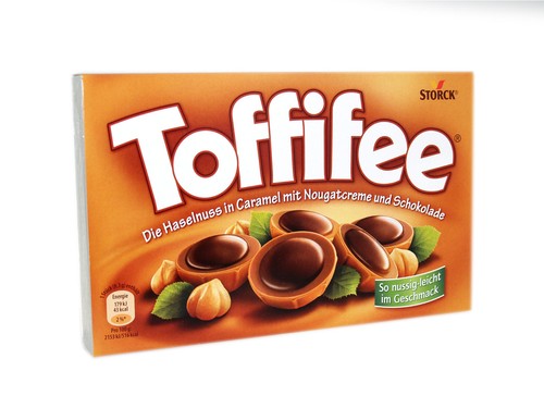 Scatole toffifee - scatole, 🍬
