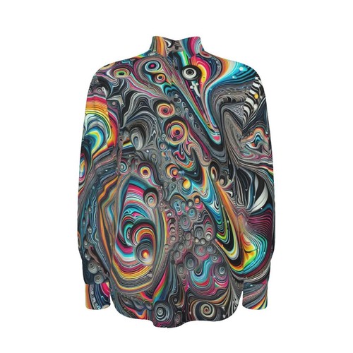 Camicia elegante uomo cotone
