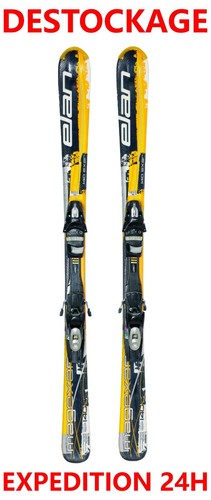 Ski usati bambino elan taglia - bambino,