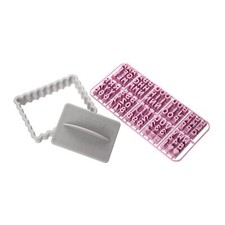 Zenker  Stampo Biscotti con