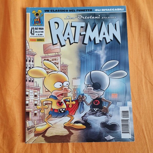 Rat man collection un - collection, 43