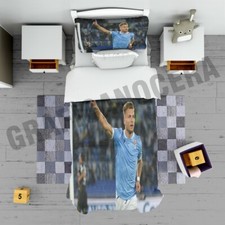 Plaid CIRO IMMOBILE Lazio