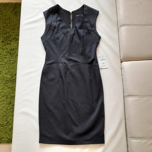 Vestito abito nero tubo - 🎀,