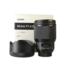 SIGMA 85mm F 1.4 ART DG NIKON - USATO