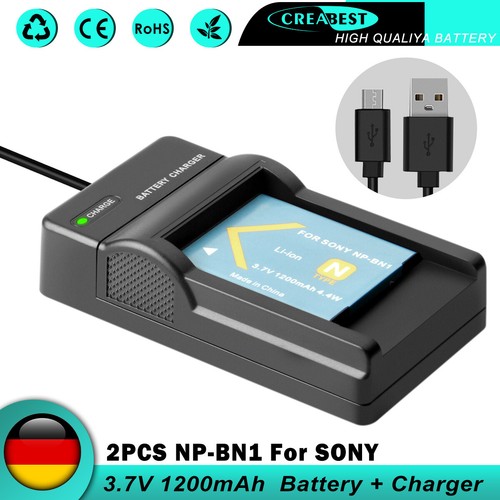Bn1 batteria - 2x,