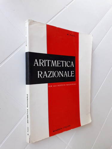 Pucci aritmetica - m.,