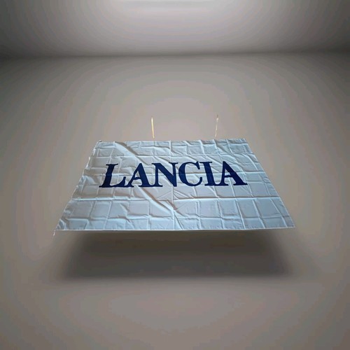 Bandiera ufficiale lancia - ufficiale,
