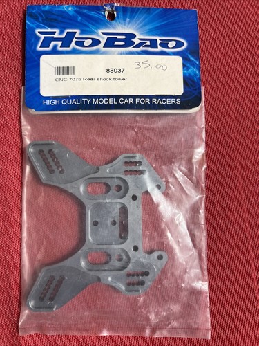 Hobao 88037 cnc rear shock - cnc,
