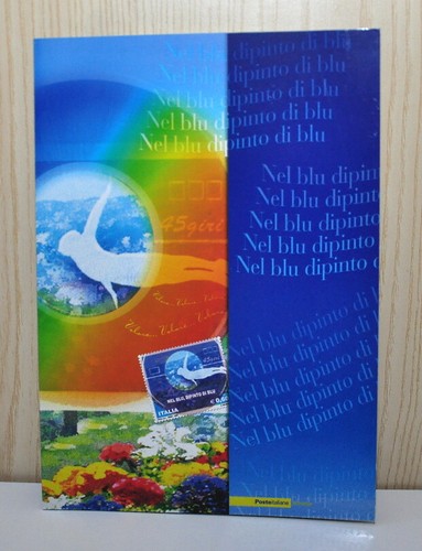 Folder nel blu dipinto - nel,