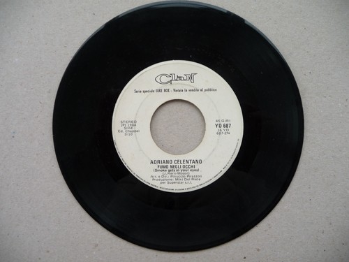Disco giri vinile - giri, box