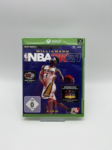 Nba 2k21 xbox serie - nba,