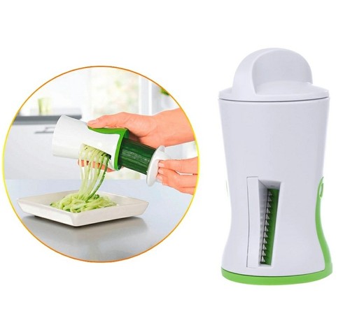 Affetta verdure spirale - a,