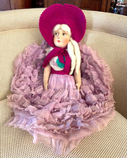 ANTICA RARA BAMBOLA Jouetes