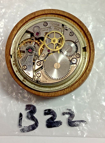 Movimento vintage alpina - movimento,