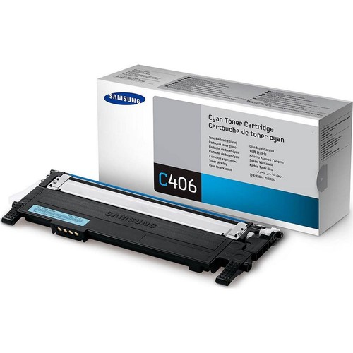 Samsung clt c406s els - clt-c406s/, toner