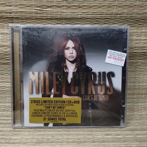Miley cyrus can be - -, can't