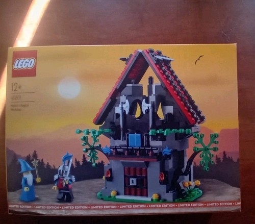 Lego gwp 40601 - gwp, 40601-majisto's