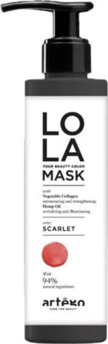 Artego lola mask scarlet - artego,