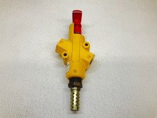 NuAir NAC0012C Pneumatic Shut