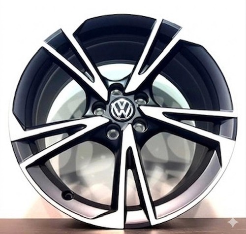 Kit cerchi lega vw - kit, golf