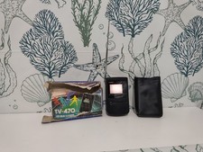 Casio 470 pocket color - tv-470,