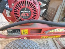 Compressore Aria A Benzina Per Abbacchiatore Olive