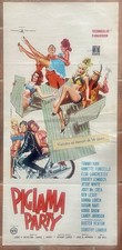 Locandina PIGIAMA PARTY 1964