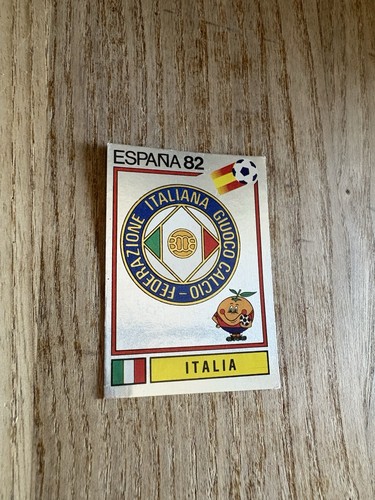 Panini world cup espana - panini, 82