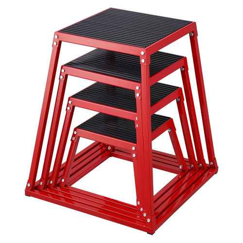 Box pliometrico pezzi - box, 4