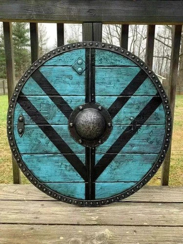 Scudo vichingo - vichingo, 24"