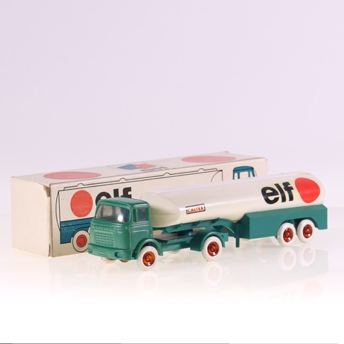 Bourbon berliet semirimorchio - berliet,