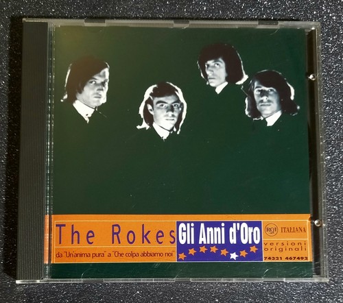 The rokes gli anni - the,