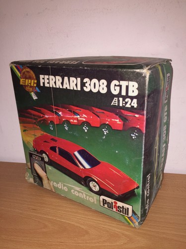 Polistil radio control 24 - polistil,