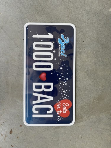 Baci perugina - baci,