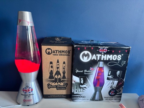 Mathmos astro rara diamante - mathmos,