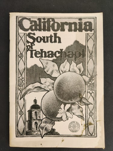 C1898 antica guida - c1898, viaggio