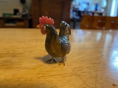 Pollo ornamento non - -, ho