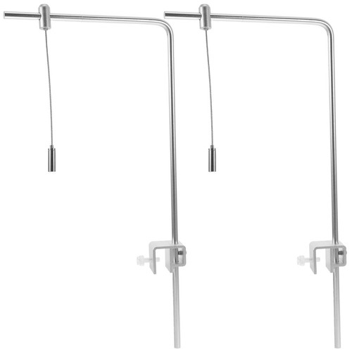 Kit pezzi supporto luce - 2,