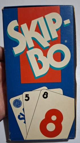 Skip mattel 1992 gioco di - bo,