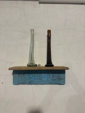 Set mensole da parete in legno