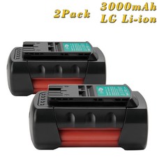 2X 3000mAh 36V Al litio